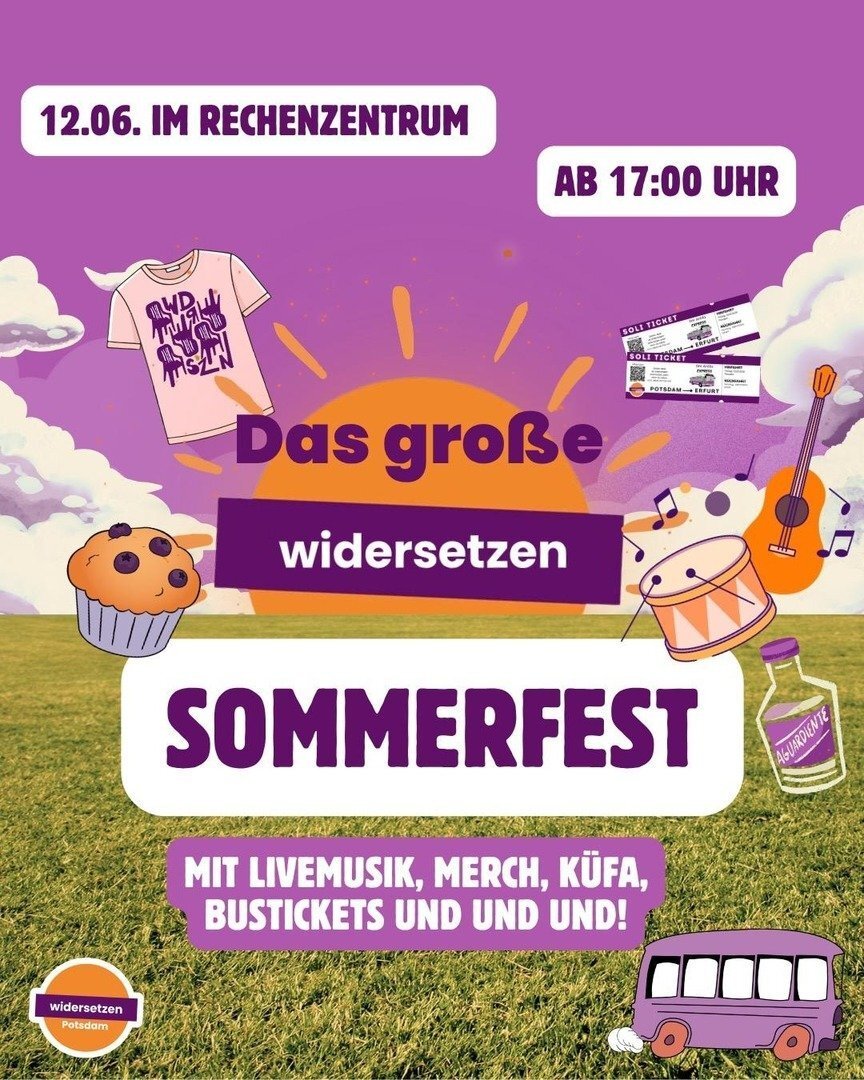 Antifaschistisches Stadtfest