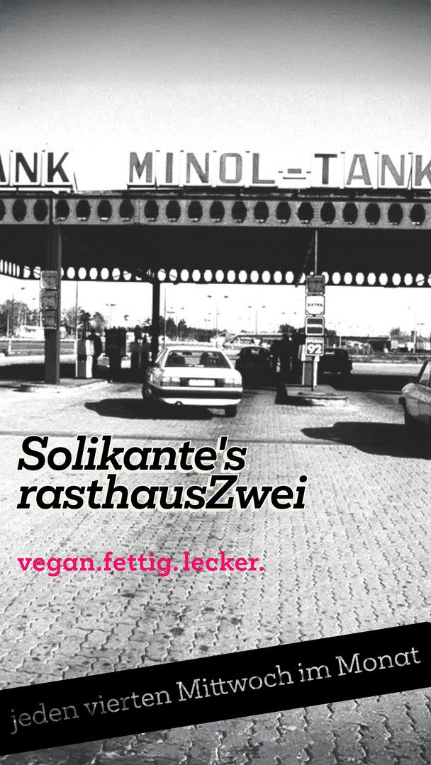 rasthausZwei - Vegane Klassiker