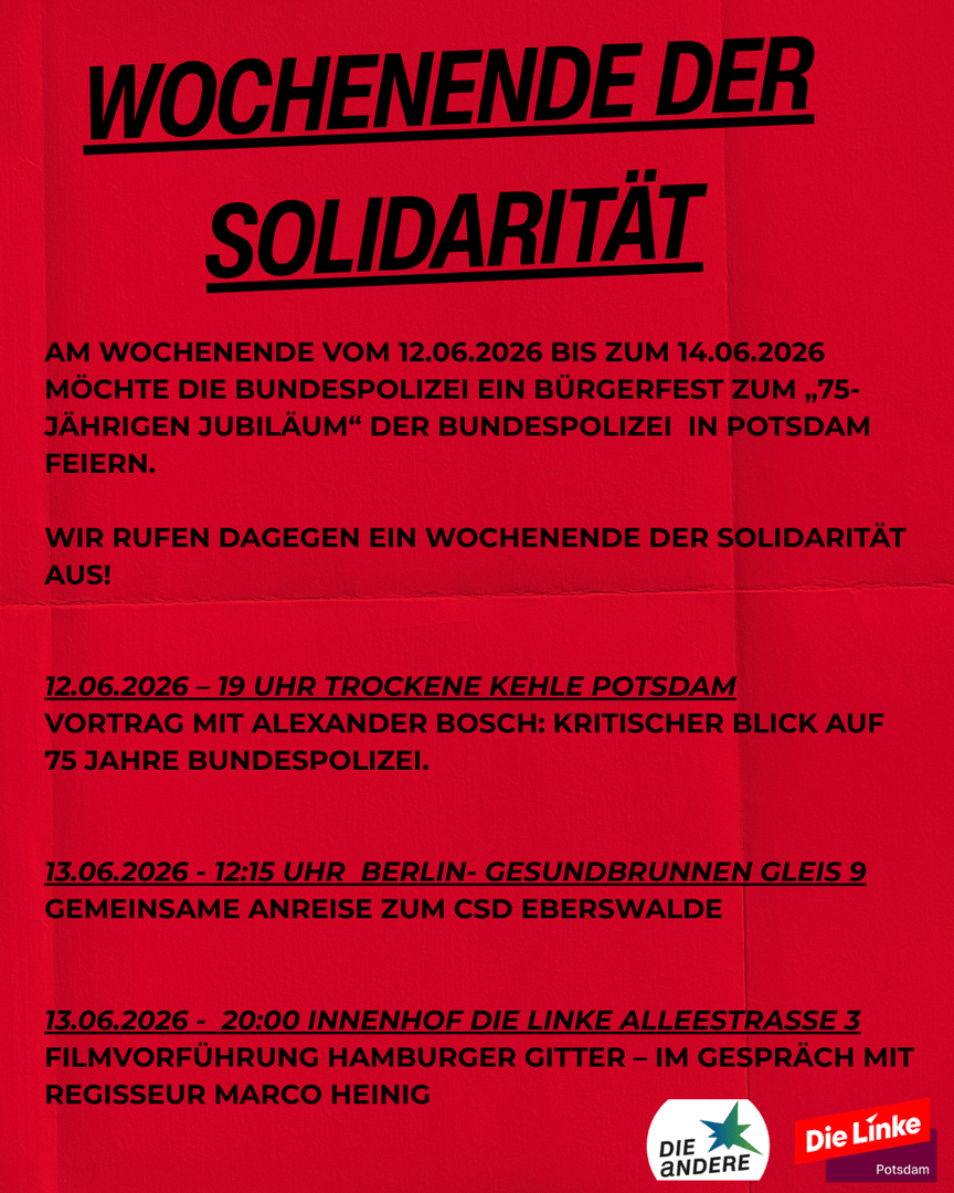 DIE LINKE. Landesverband Brandenburg